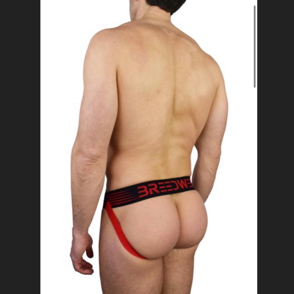 Breedwell Red Moto Jock - Picture 7 of 7